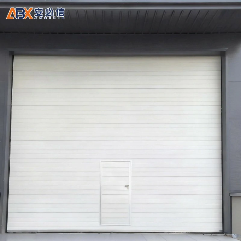 临沂市工业滑升门
